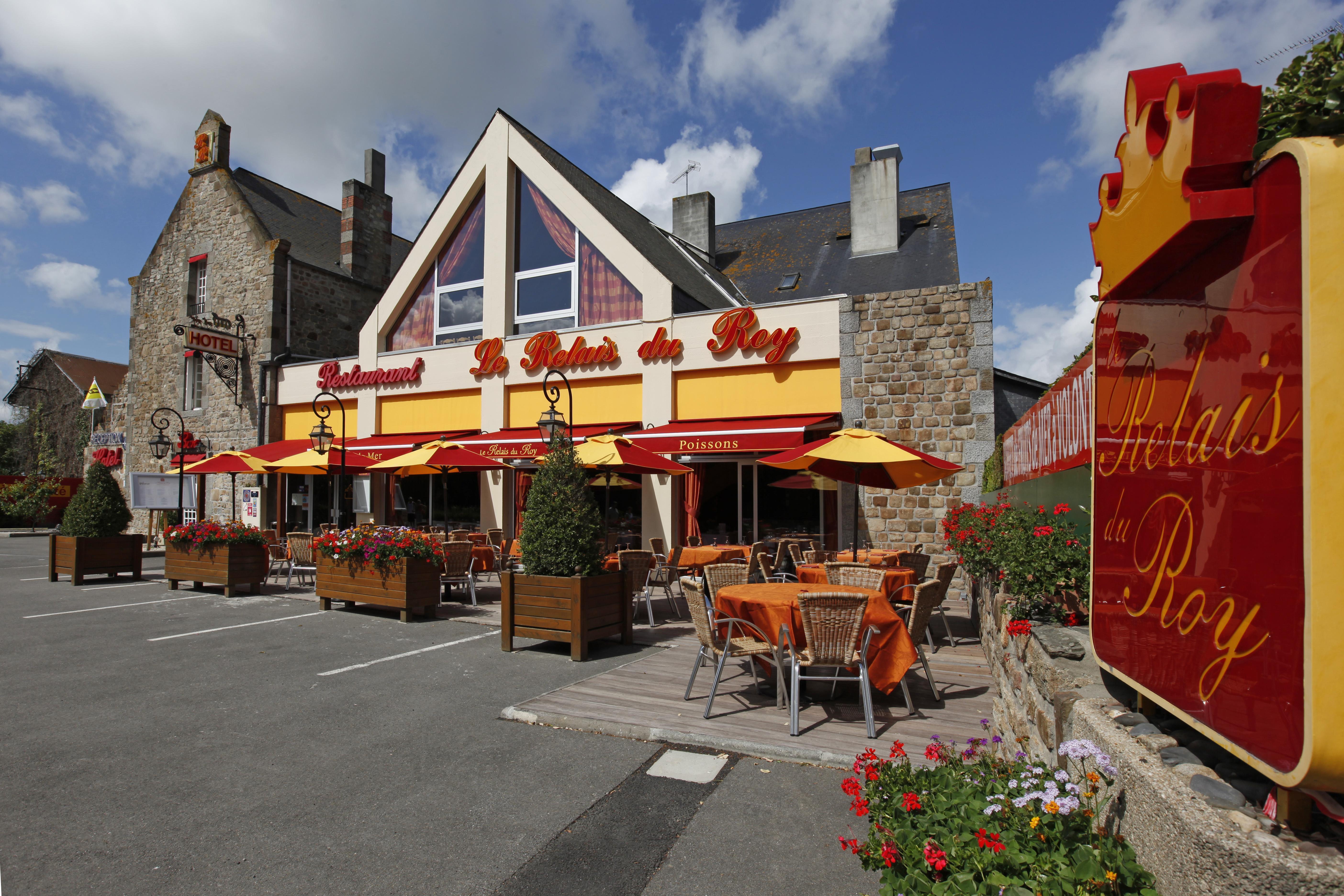 Hotel Le Relais Du Roy Monte Saint Michel